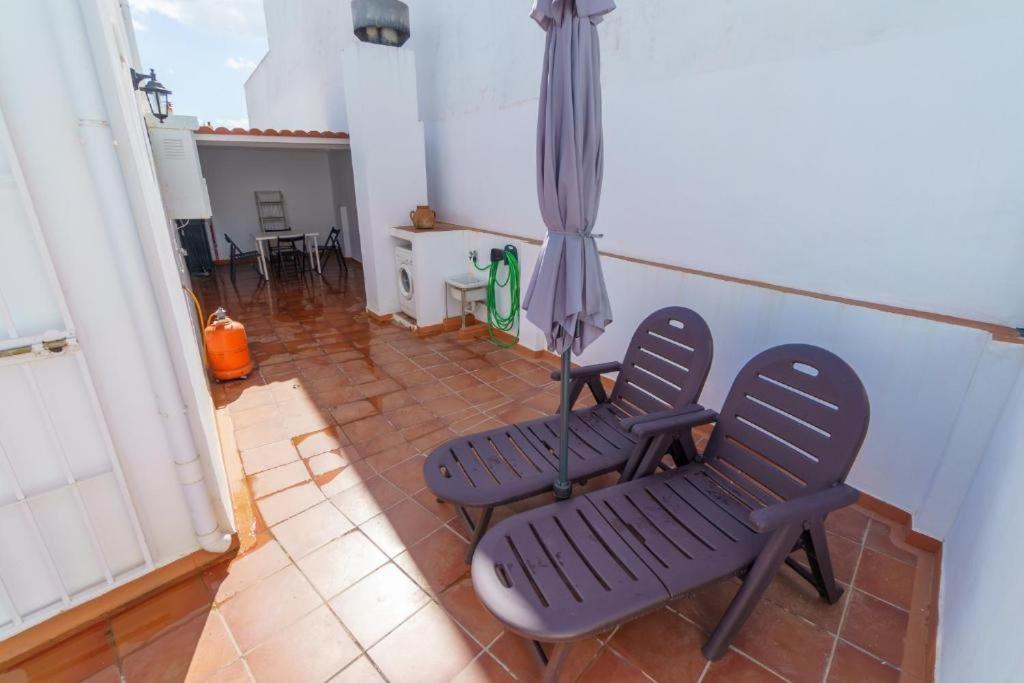 Rentalsevilla Guadalete I Exterior foto